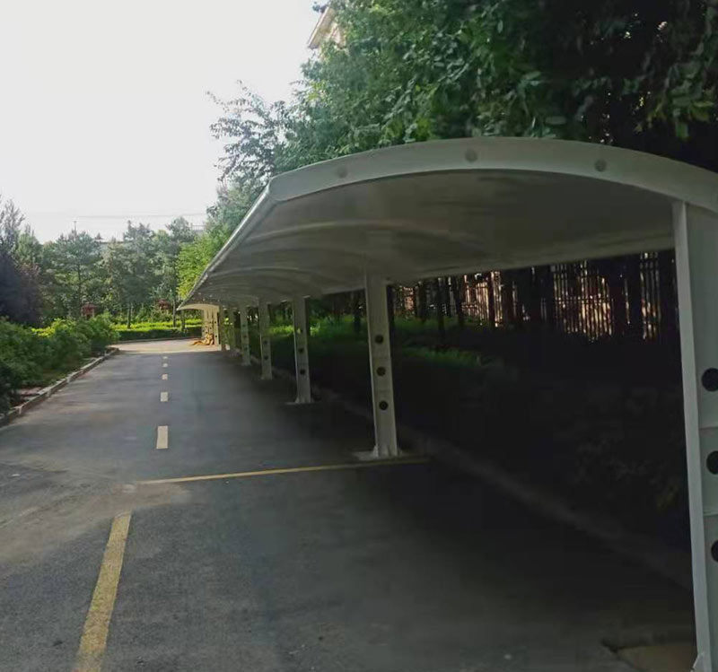 沈陽膜結構車棚