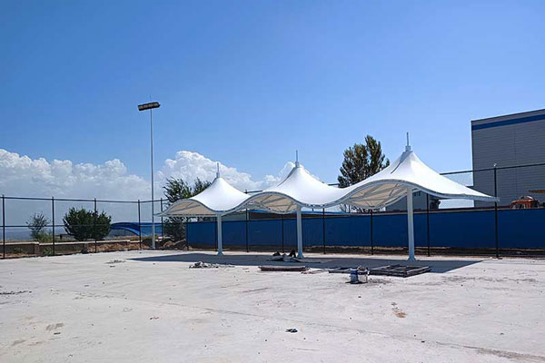 沈陽膜結構建筑：探尋其獨特的優勢與魅力