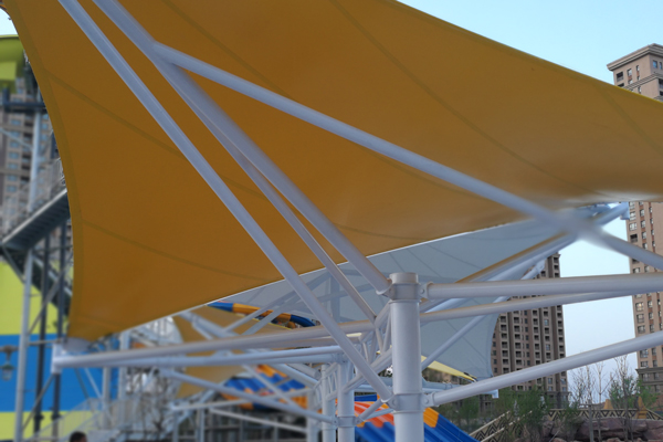 沈陽膜結(jié)構(gòu)廠家安裝服務流程解析：從設(shè)計到維護的細致步驟